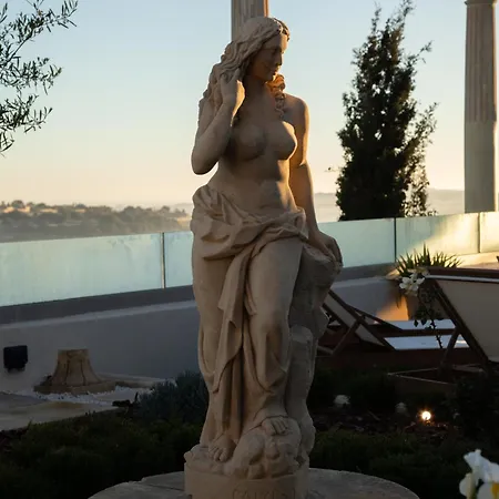 Elysian Fields Villa *