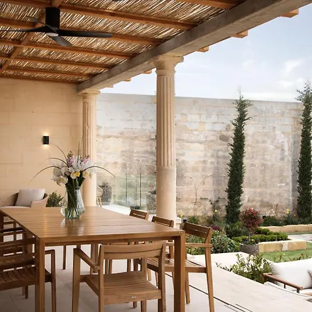 Elysian Fields Villa