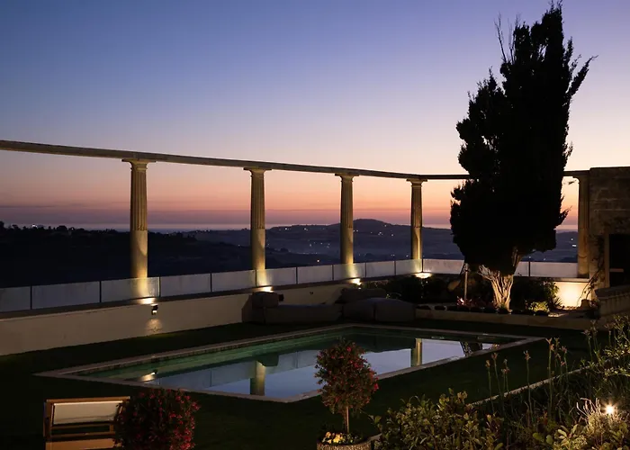 Elysian Fields Villa *