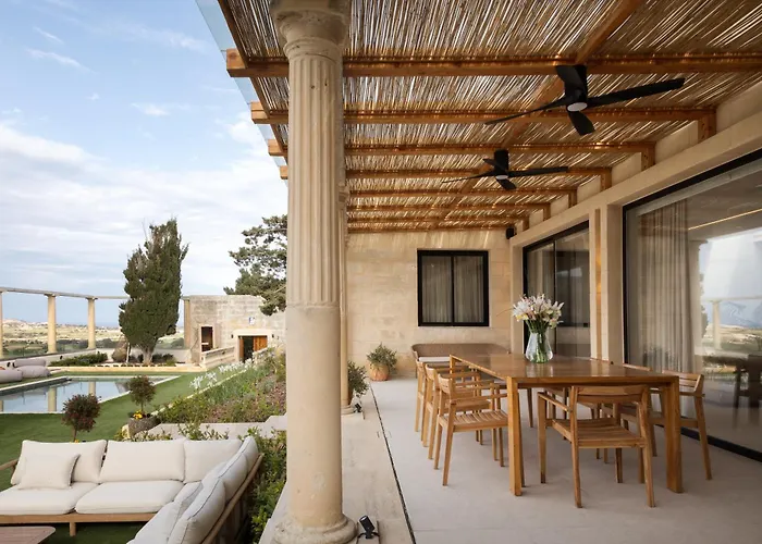 Villa Elysian Fields *