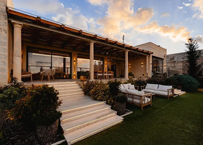 Elysian Fields Villa *