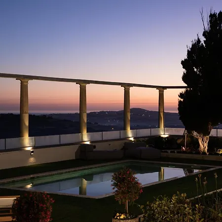 Elysian Fields Vilă *