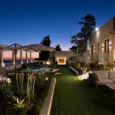 Villa Elysian Fields Rabat