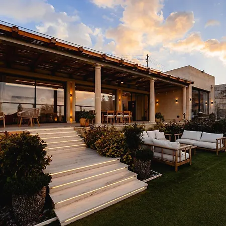 Elysian Fields Villa *