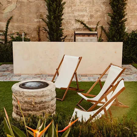 Elysian Fields Villa