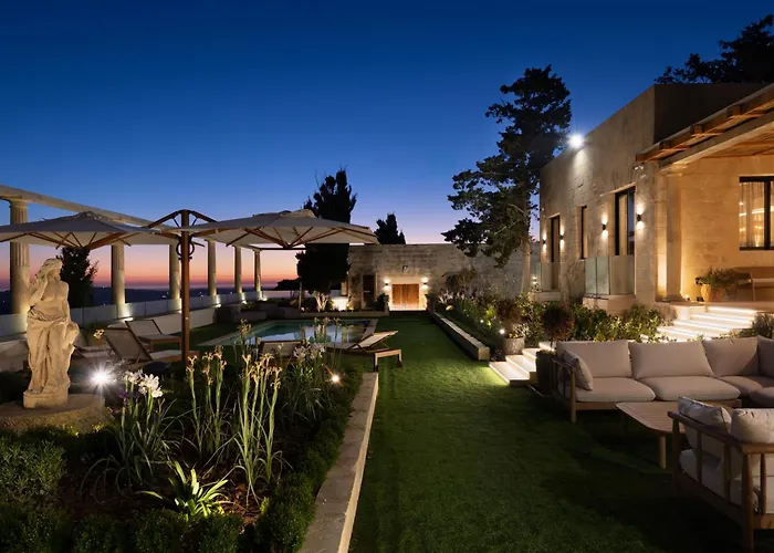 Villa Elysian Fields Mgarr