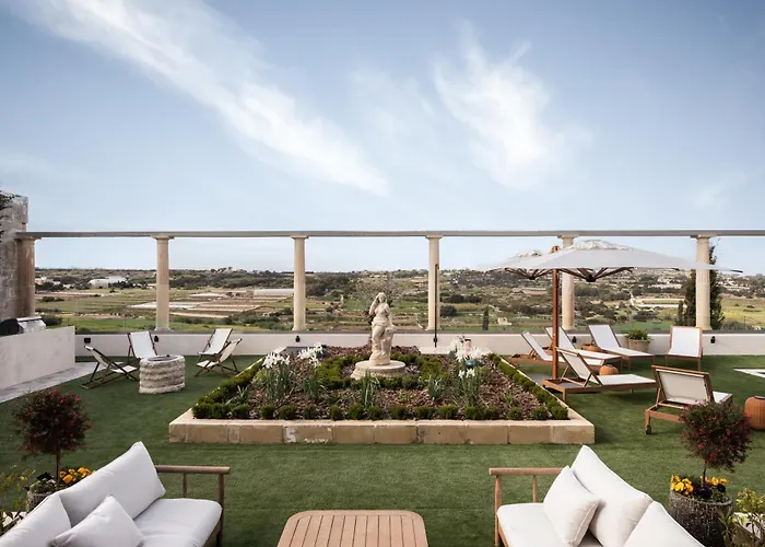 Elysian Fields Villa Mgarr